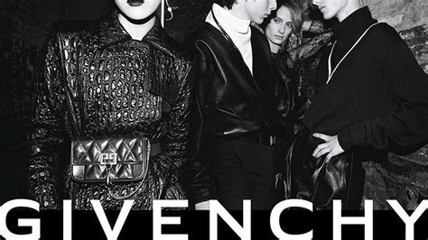 Check Out Givenchy’s Fall